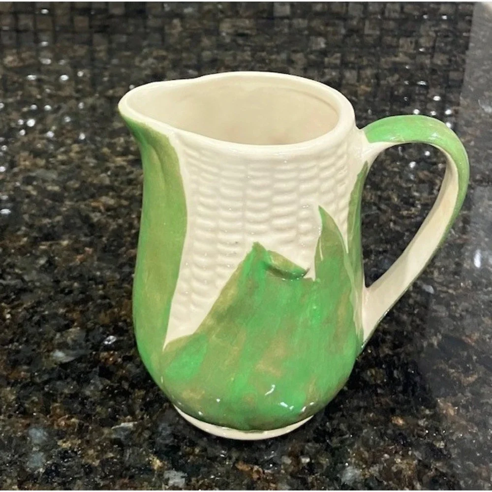 Shawnee Pottery shawnee corn
